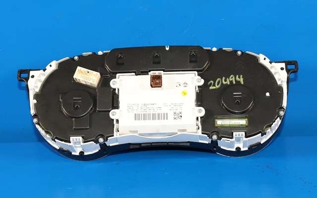 Instrumentpanel til Peugeot 508 2014-2018 (Type I, Fase 2) (PEUGEOT|98 084421 80|)