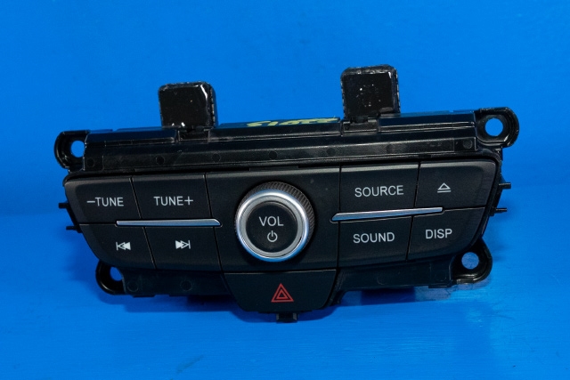 Bilstereo betjeningspanel til Ford Kuga, 2013-2019  