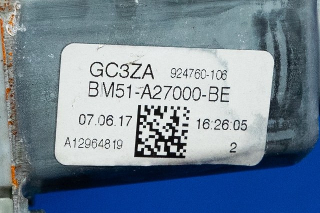 Ruteheis høyre bak til Ford Focus, electric 2012-2018 (FORD|BM51-A27000-BE|)