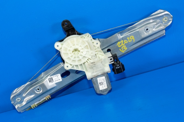 Ruteheis venstre bak til Ford Focus, electric, 2012-2018  (FORD|BM51-A27001-BE)