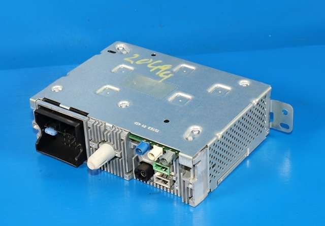Bilstereo navigasjon til Peugeot 508 2014-2018 (Type I, Fase 2)  (PEUGEOT|98 093359 80|)