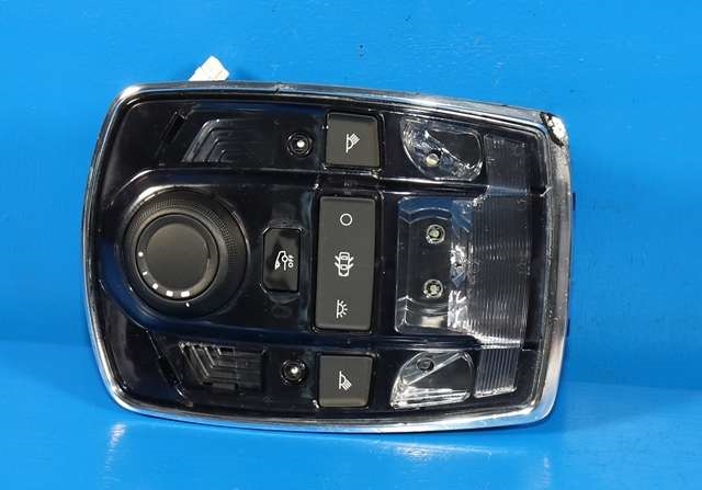 Taklyspanel til Peugeot 508 2014-2018 (Type I, Fase 2)