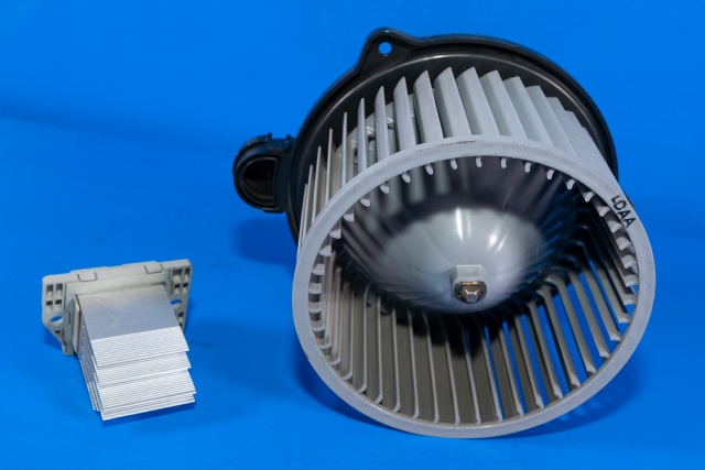 Varmeapparat motor til Tesla Model X 2016-->> (BOSCH|F 00S 3B2 539|)