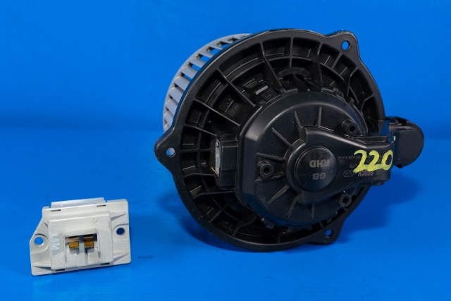 Varmeapparat motor til Tesla Model X 2016-->> (BOSCH|F 00S 3B2 539|)