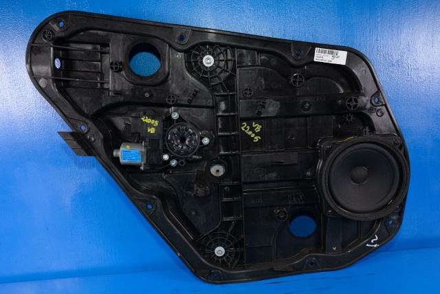 Ruteheis venstre bak til Hyundai i40, 2012-2017  (HYUNDAI|83450-3Z010)