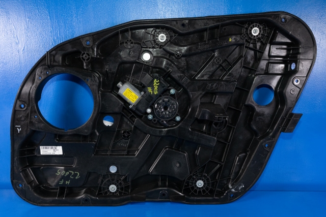 Ruteheis høyre foran til Hyundai i40, 2012-2017  (HYUNDAI|82460-3Z010)