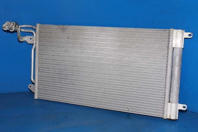 Aircondition radiator til VW Polo, 2014-2017 (Type V, Fase 2)  (VAG|6C0 816 411)