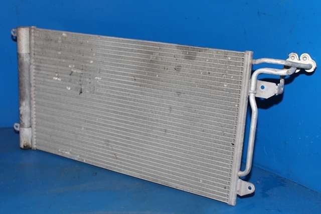 Aircondition radiator til VW Polo 2014-2017 (Type V, Fase 2) (VAG|6C0 816 411|)