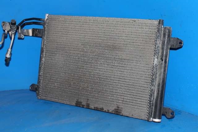Aircondition radiator til Škoda Yeti, 2009-2013 (Fase 1)  (VAG|1K0 820 411 S)