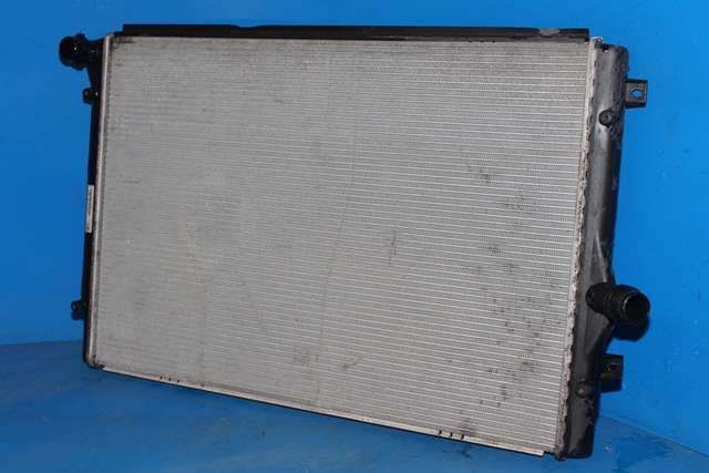 Radiator (manuell gir) til Škoda Yeti, 2009-2013 (Fase 1)  (VAG|1K0 121 251 DM)