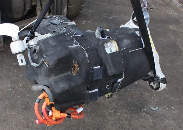 Motor elbil foran til Tesla Model S, 2016-2021 (Fase 2) (TESLA|1035000-00-J)