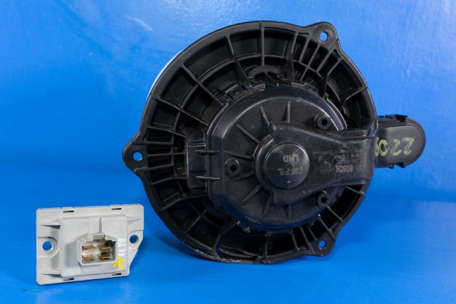 Varmeapparat motor til Tesla Model X 2016-->>  (BOSCH|F 00S 3B2 385|)