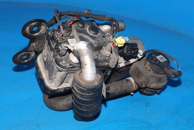 Dieselvarmer til Audi A3, 2016-2020 (Type III, Fase 2) (WEBASTO|9024138K)