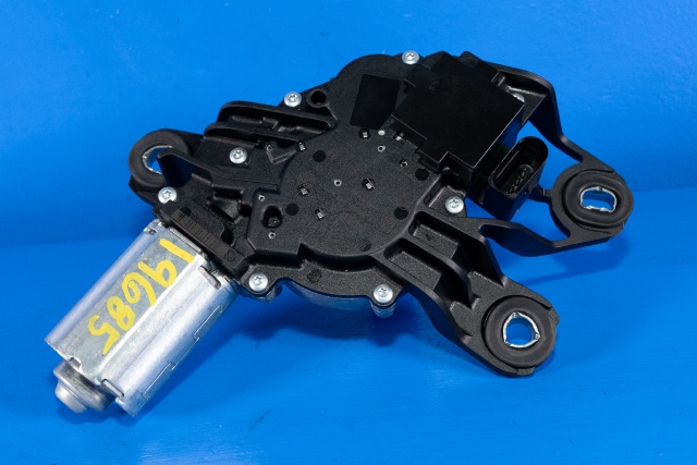 Viskermotor bakrute til VW Polo 2014-2017 (Type V, Fase 2) (BOSCH|0 390 201 216|5K6 955 711 B|)