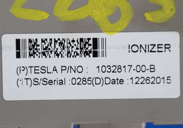 Styreenhet diverse til Tesla Model X 2016-->> (TESLA|1032817-00-B|)