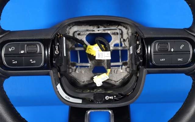 Ratt til Citroën C3 2016-->> (Type III)  (CITROEN|98 164326 ZD|)