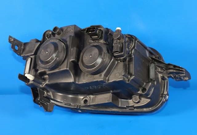 Frontlykt venstre halogen til Citroën C3 2016-->> (Type III) (CITROEN|98 200596 80|)