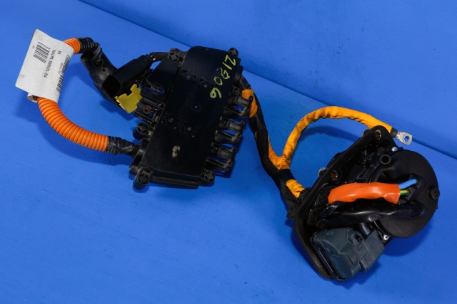 Batterilader inntak/luke til Volvo V60/V60 CC 2013-2018 (Type I, Fase 2) (VOLVO|31343541|)