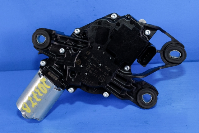 Viskermotor bakrute til VW Polo 2009-2014 (Type V, Fase 1) (BOSCH|0 390 201 216|5K6 955 711 B|)