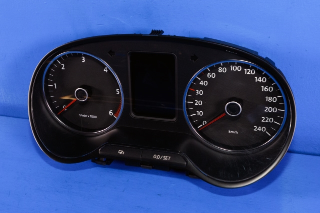 Instrumentpanel til VW Polo, 2009-2014 (Type V, Fase 1) (VAG|6R0 920 861 H)