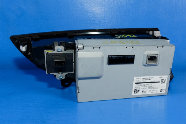 Instrument kjørecomputer til Honda Civic 2012-2015 (Type IX, Fase 1) (HONDA|78260-TV0-G112|)