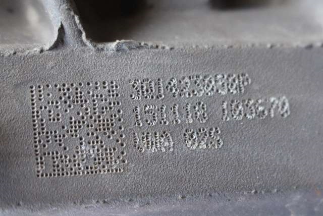 Tannstang elektrisk til VW Passat 2015-2019 (Fase 1) (B8) (B8) (VAG|3Q1 423 050 P|5Q0 909 143 K|)