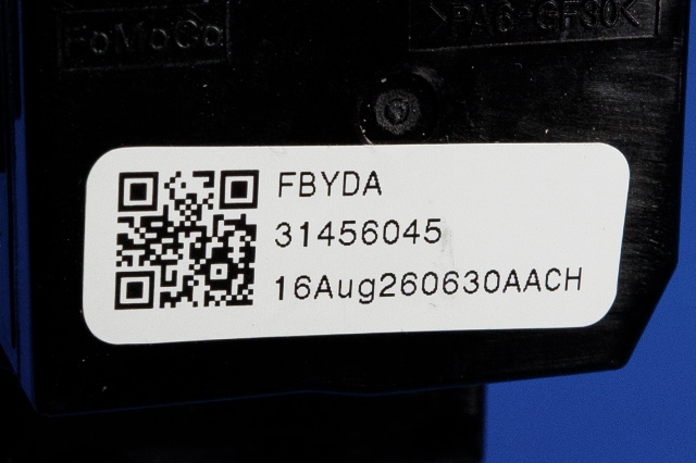 Bryter blink til Volvo V40 2012-2019  (VOLVO|31456045|)