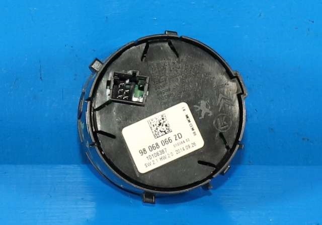 Bryter diverse til Peugeot 508 2014-2018 (Type I, Fase 2)  (PEUGEOT|98 068066 ZD|)