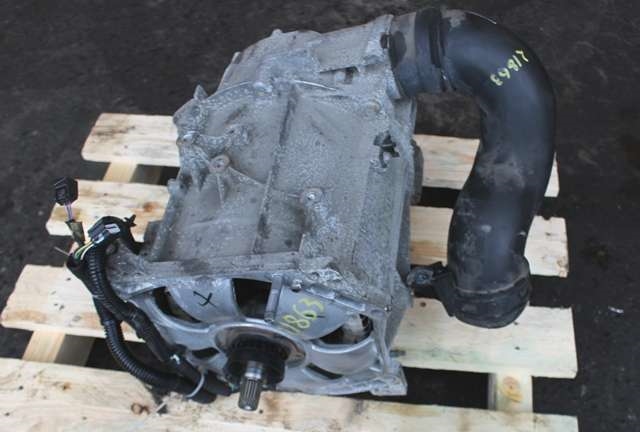 Motor elbil foran til Renault Zoe, 2013-2019 (Fase 1)  (RENAULT|2901 06596R)