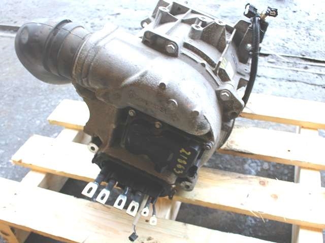 Motor elbil foran til Renault Zoe 2013-2019 (Fase 1) (RENAULT|2901 06596R|)