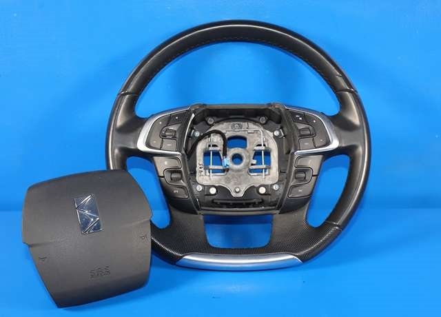 Airbag ratt til Citroën DS4, 2011-2017  (CITROEN|96 754519 ZD)