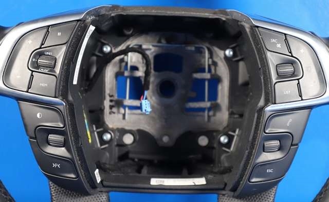 Airbag ratt til Citroën DS4 2011-2017 (CITROEN|96 754519 ZD|)