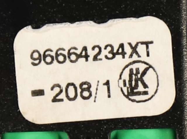Bryter (ESP - Electronic Stability Program) til Citroën DS4 2011-2017  (CITROEN|96 664234 XT|)