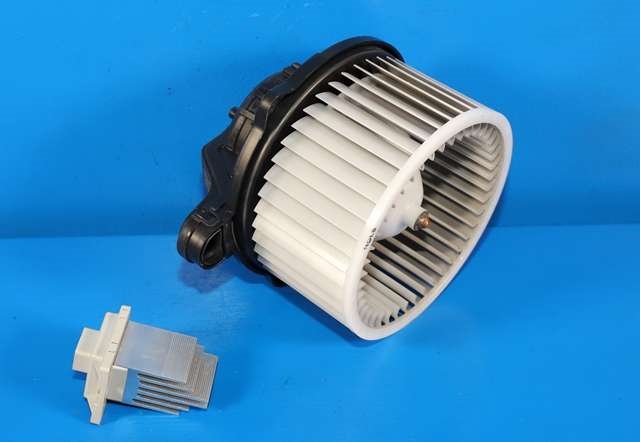Varmeapparat motor til Tesla Model S, 2016-2021 (Fase 2)  (BOSCH|F 00S 3B2 574)