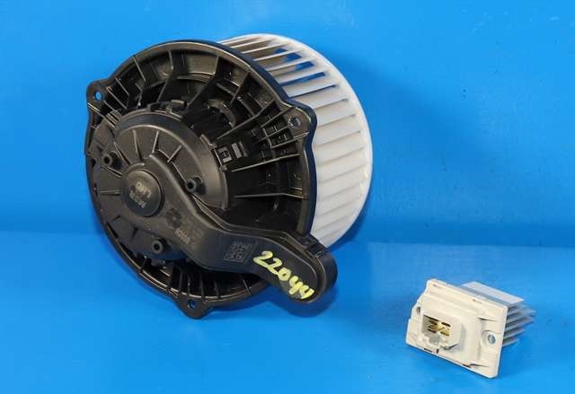 Varmeapparat motor til Tesla Model S 2016-2021 (Fase 2) (BOSCH|F 00S 3B2 574|)