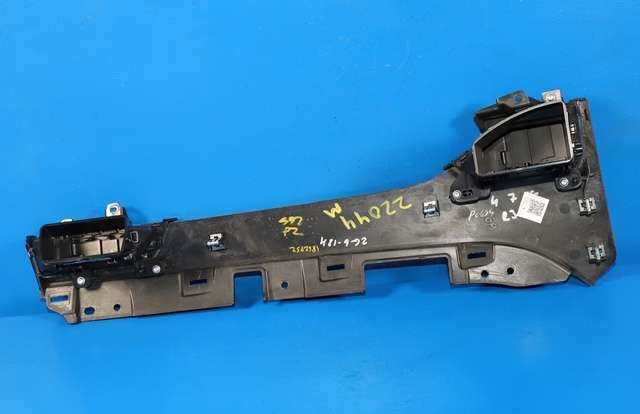 Dashbord friskluftdyse midtkonsoll til Tesla Model S 2016-2021 (Fase 2)