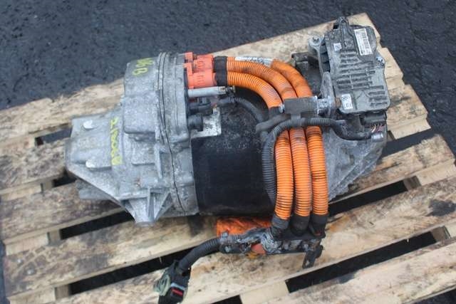 Motor hybrid bakaksel til Volvo V60/V60 CC 2013-2018 (Type I, Fase 2)