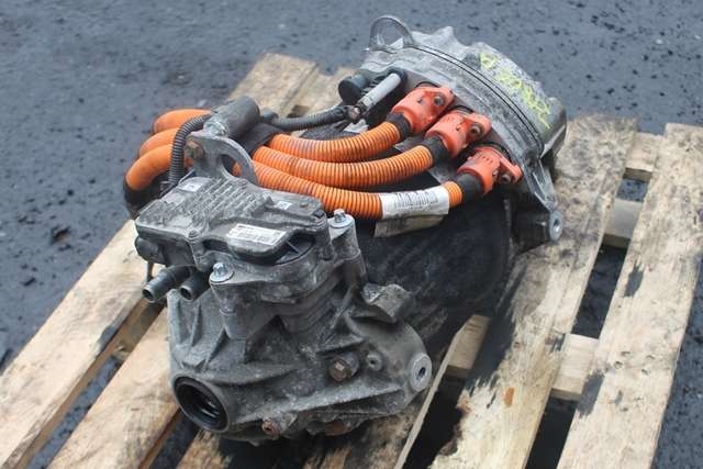 Motor hybrid bakaksel til Volvo V60/V60 CC 2013-2018 (Type I, Fase 2)