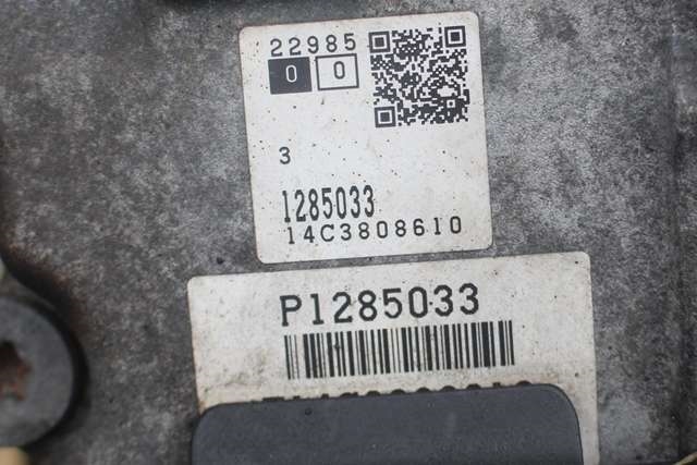 Girkasse hybrid til Volvo V60/V60 CC 2013-2018 (Type I, Fase 2) (VOLVO|P1285033|)