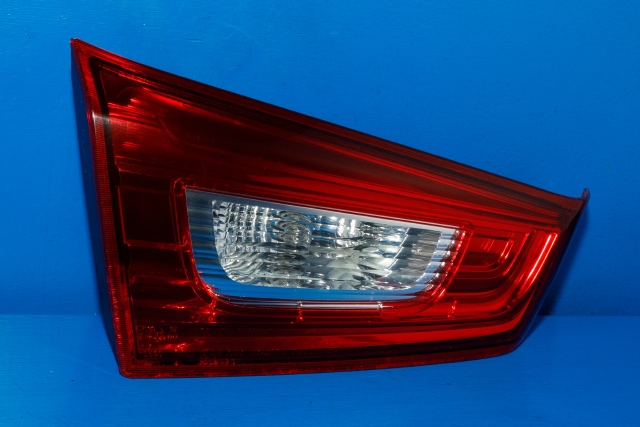Baklykt venstre indre til Mitsubishi ASX, 2010-2019  