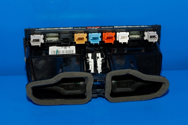 Dashbord friskluftdyse midtkonsoll til VW Polo 2014-2017 (Type V, Fase 2)