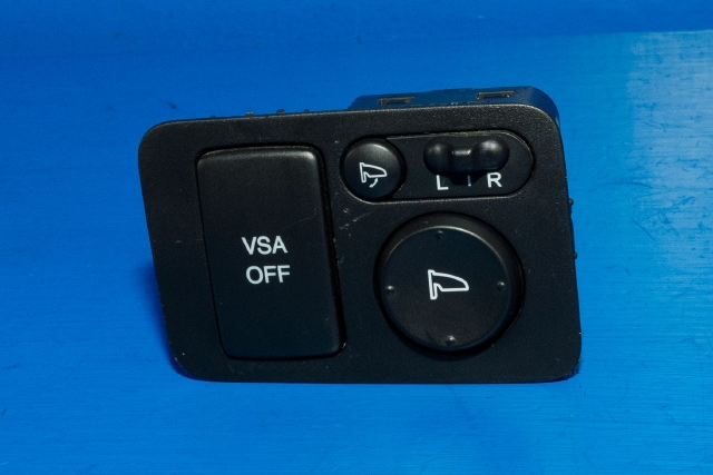 Bryter speil til Honda CR-V, 2007-2012 (Type III)  