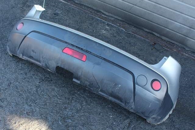 Støtfanger bak til Nissan Qashqai 2007-2010 (Type I, Fase 1)  