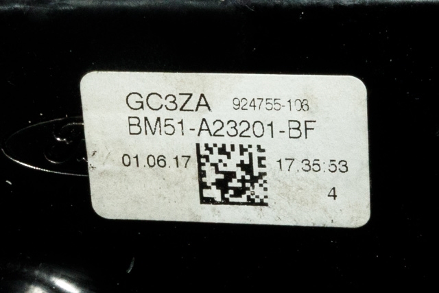 Ruteheis venstre foran til Ford Focus, electric 2012-2018 (FORD|BM51-A23201-BF|)