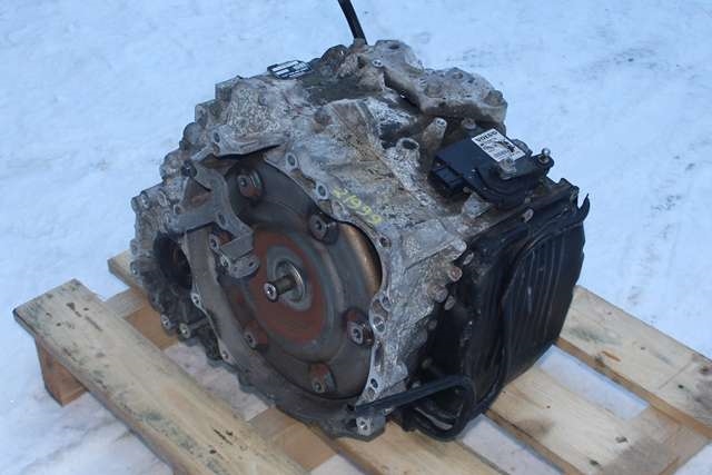 Girkasse automat til Volvo V70, 2007-2013 (Type III, Fase 1)  (AISIN|TF-80SC)