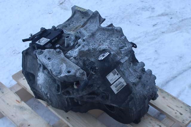 Girkasse automat til Volvo V70 2007-2013 (Type III, Fase 1) (AISIN|TF-80SC|P1283143|)