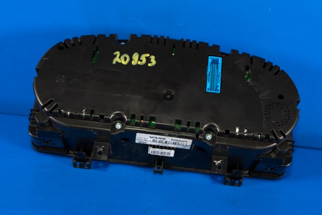 Instrumentpanel til VW Caddy 2010-2015 (Type III, Fase 2) (VAG|2K0 920 865 A|)