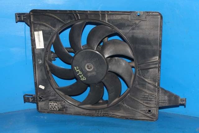 Kjølevifte til Nissan Qashqai 2007-2010 (Type I, Fase 1)  (NISSAN|21483-JD20A|)