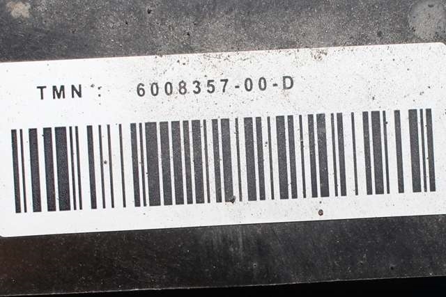 Kjølevifte til Tesla Model S 2013-2016 (Fase 1)  (TESLA|6008357-00-D|)
