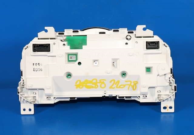 Instrumentpanel til Mazda 3 2016-2019 (Type III, Fase 2)  (MAZDA|3J-BAAS-C|)